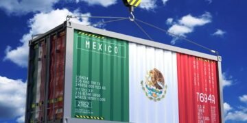 Ventas al extranjero de México alcanzan máximo histórico en julio impulsadas por tecnología