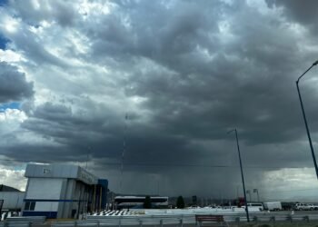 Alerta Protección Civil ante pronóstico de lluvias este inicio de semana