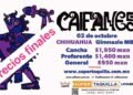 ¿Estás listo para el ritual? Caifanes regresa a Chihuahua a paralizar el Gimnasio MBA con casi cuatro décadas de pura leyenda
