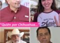 ¿Encuesta o dedazo? La pasarela chihuahuense paraliza el búnker guinda en CDMX mientras la ‘barredora’ amenaza la candidatura del 2027