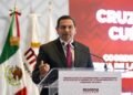 Cruz Pérez Cuéllar llama a la unidad en Morena para llevar la Cuarta Transformación a todo Chihuahua