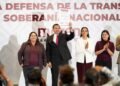Morena va con todo para el 2027: Cruz Pérez Cuéllar será el candidato a gobernador de Chihuahua