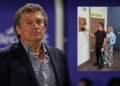 Exdirector técnico Rubén Omar Romano supera el cáncer tras intensa lucha y toca la campana