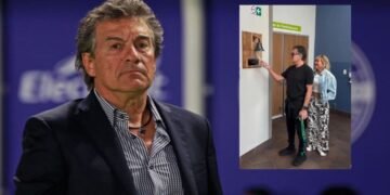 Exdirector técnico Rubén Omar Romano supera el cáncer tras intensa lucha y toca la campana